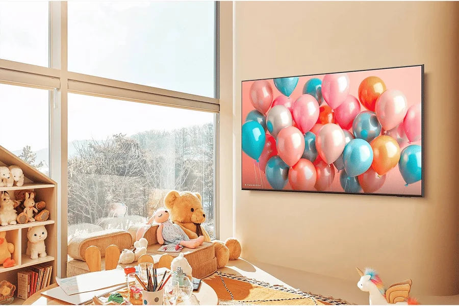 Samsung QLED Ultra Hd 4K Smart Tizen TV