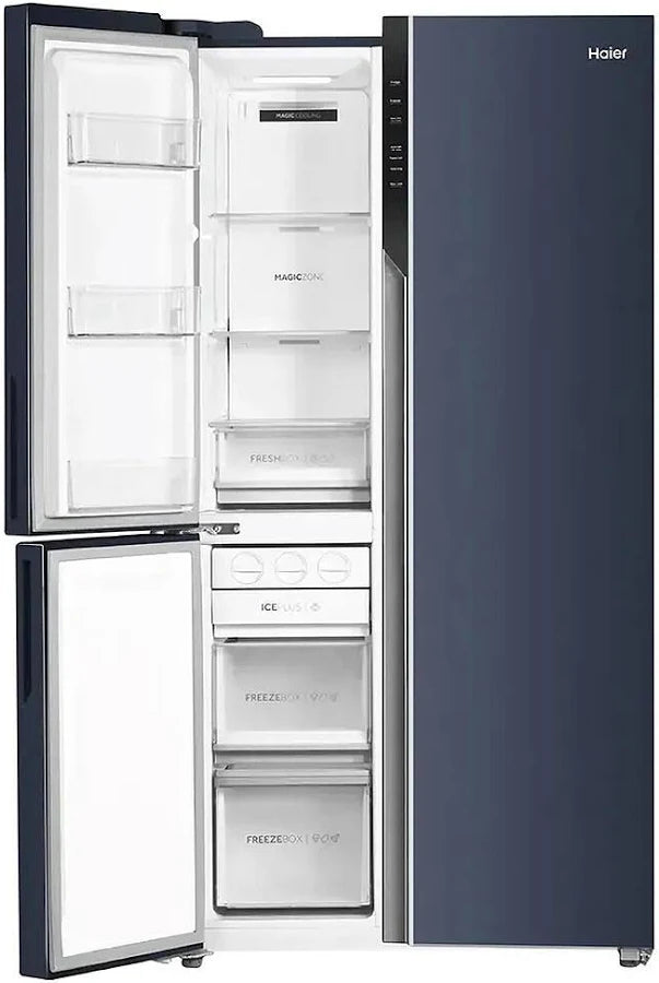 Haier 598 L 3 Door Side by Side Refrigerator