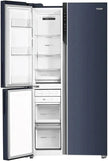 Haier 598 L 3 Door Side by Side Refrigerator