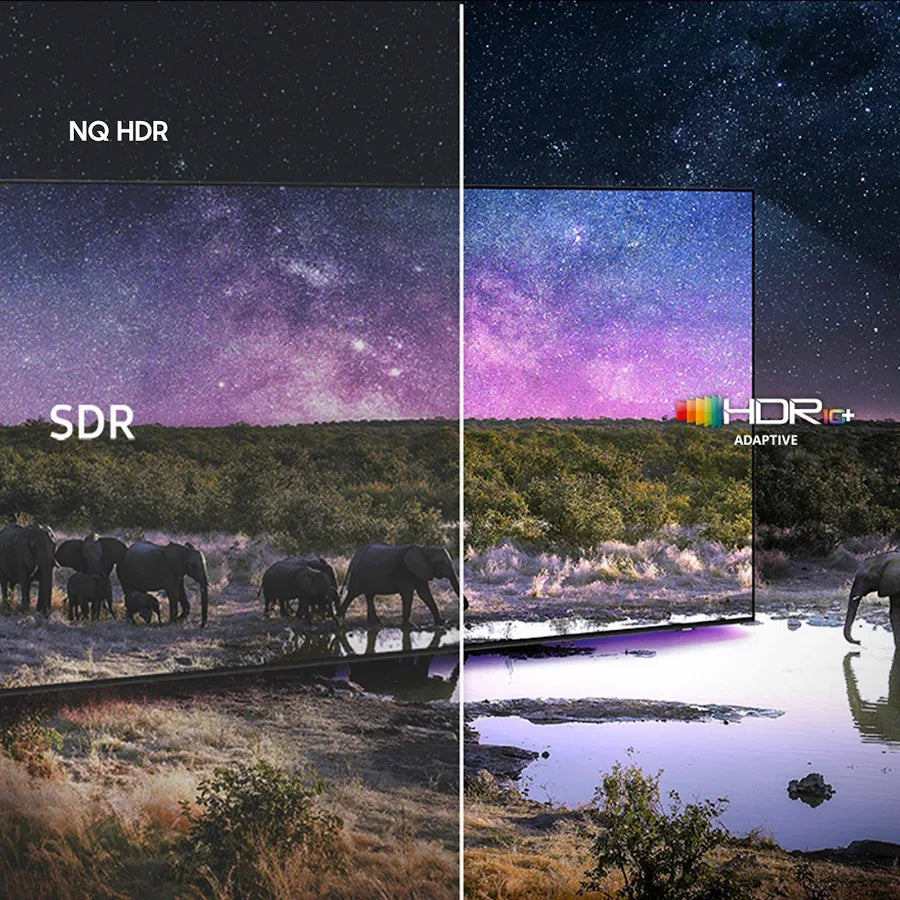 Samsung Neo QLED 4K Samsung Vision AI Smart 2026 TV