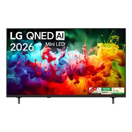 LG Ai Qned65 Ultra Hd 4k Mini Led Smart Webos Tv 2026 Edition Dynamic Qned