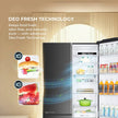 Haier 598 L 3 Door Side by Side Refrigerator