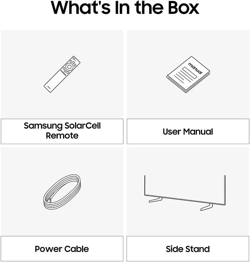Samsung QLED Ultra Hd 4K Smart Tizen TV