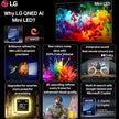 LG Ai Qned65 Ultra Hd 4k Mini Led Smart Webos Tv 2026 Edition Dynamic Qned